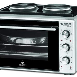 HORNO ELÉCTRICO ITIMAT 60 LTS C/ 2 DISCOS 2346060