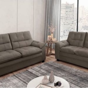 JUEGO DE LIVING LINUS 3.2 TELA