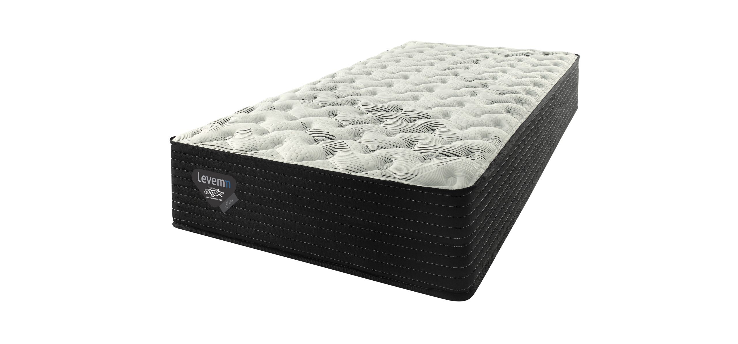 COLCHÓN ECOFLEX RELAX ACCESS 88x188x28 - Mangold