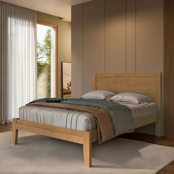 CAMA DE 2 PLAZAS FINESTRA TOPAZIO 2808FN