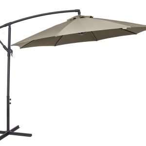 SOMBRILLA DE PATIO LATERAL 3.0 MTS