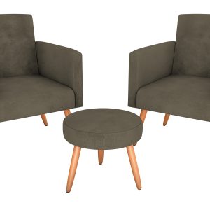 MATRIX CONJUNTO DALLAS 2 POLT+PUFF 642.7