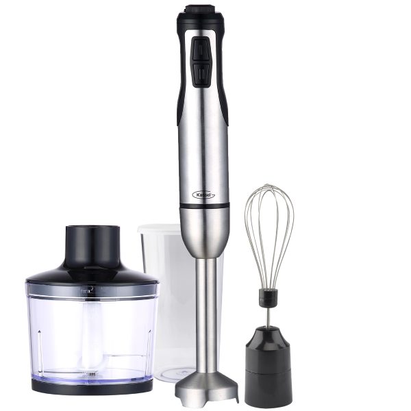MIXER KASSEL 4 EN 1 INOX