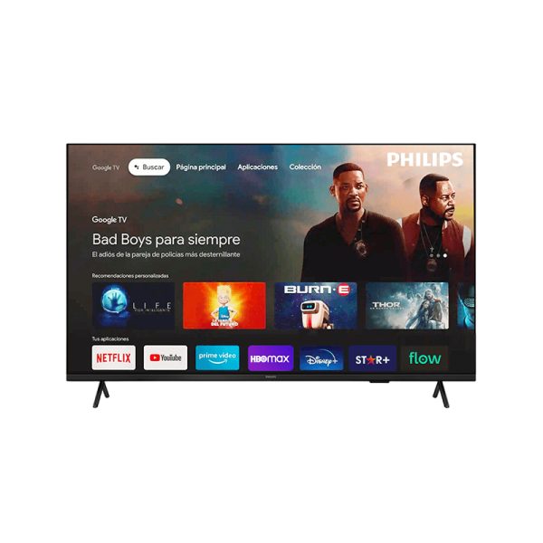 SMART TV PHILIPS 43" 4K 43PUD7408/77