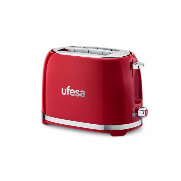 TOSTADOR UFESA PINUP-RED CLASSIC