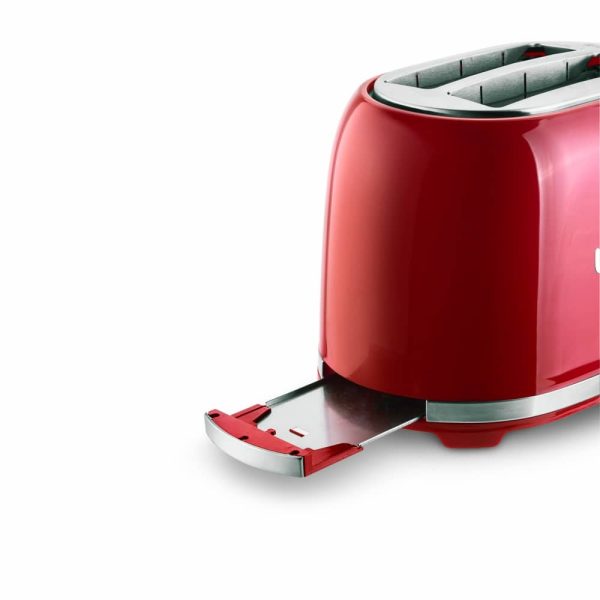 TOSTADOR UFESA PINUP-RED CLASSIC - Imagen 2
