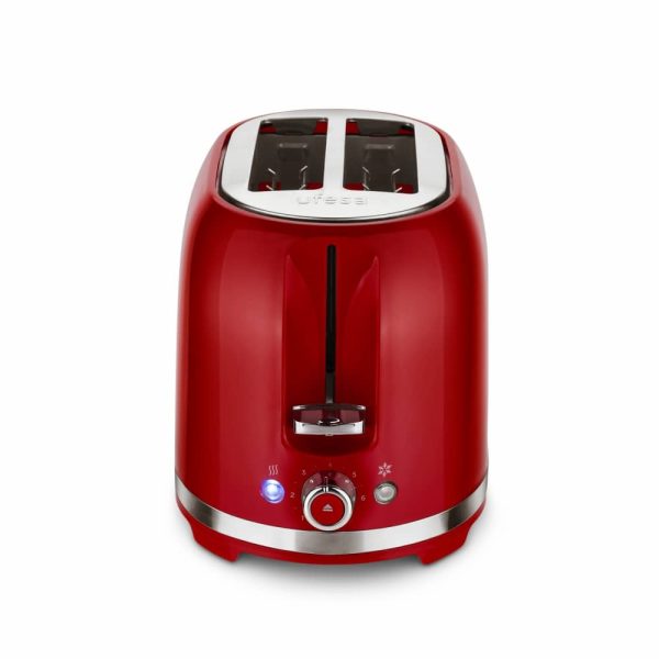 TOSTADOR UFESA PINUP-RED CLASSIC - Imagen 3