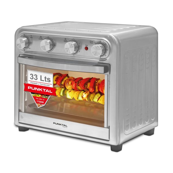 FREIDORA / HORNO PUNKTAL PK-064 IX