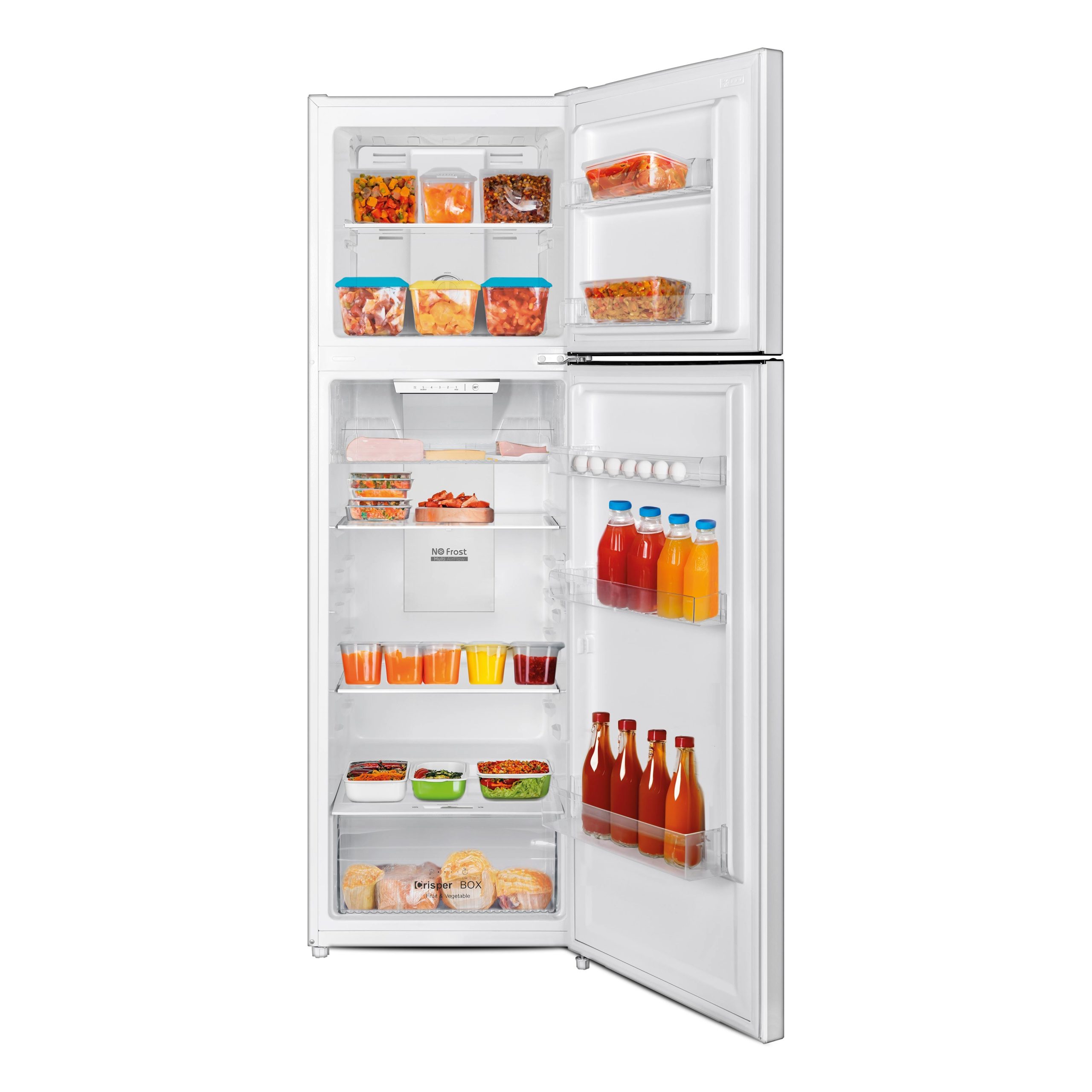 HELADERA PUNKTAL FRIO SECO PK-271 - Imagen 2