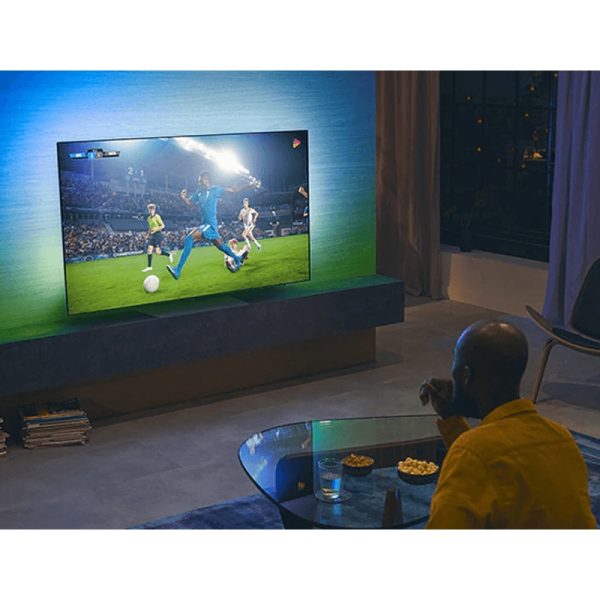 SMART TV PHILIPS LED 65"4K AMBILIGHT - Imagen 6