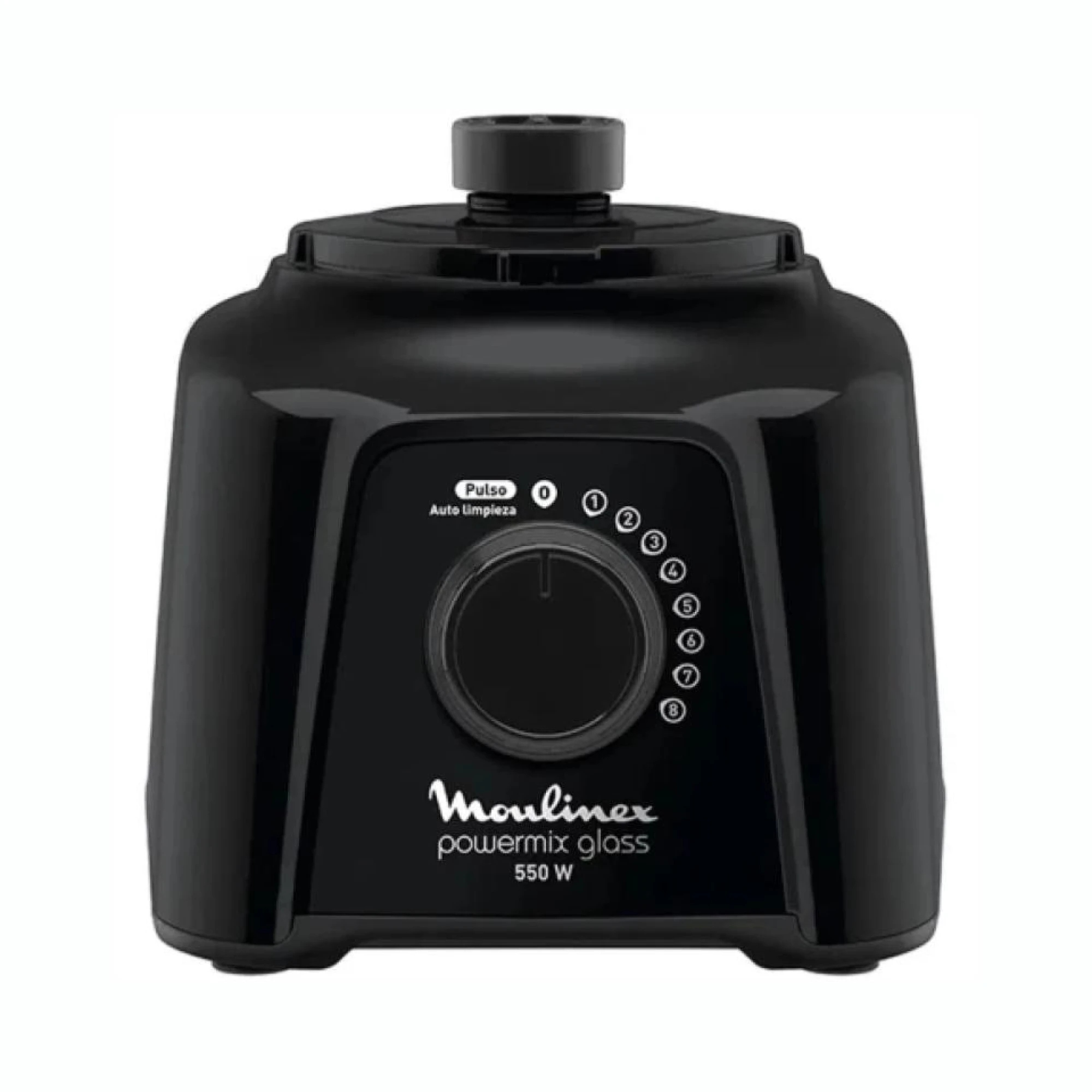 LICUADORA MOULINEX JARRA VIDRIO 2891 - Imagen 2