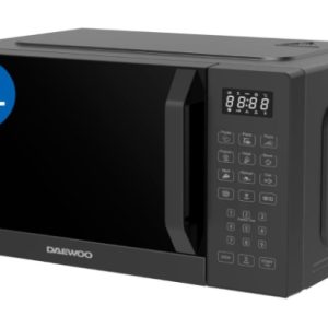MICROONDAS DAEWOO DIGITAL 25 LTS NEGRO