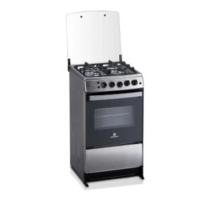 COCINA INDURAMA A GAS MILAN 4 H. C/GRILL