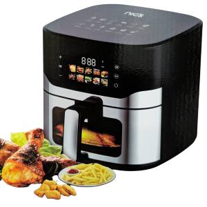 FREIDORA SIN ACEITE NIC´S 10LTS