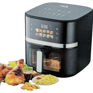 FREIDORA SIN ACEITE NIC´S 7LTS NIC862D