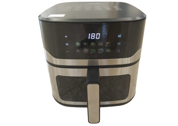 FREIDORA SIN ACEITE NIC´S 10LTS NIC1011DS