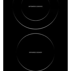 ANAFE ITIMAT VITROCERAMICA 2H