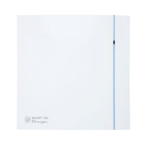 EXTRACTOR S&P SILENT 100 DESIGN