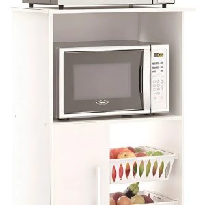 ARMARIO P/MICRO C/CANASTO 510