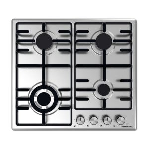 ANAFE A GAS PUNKTAL INOX 4H PK-702AG