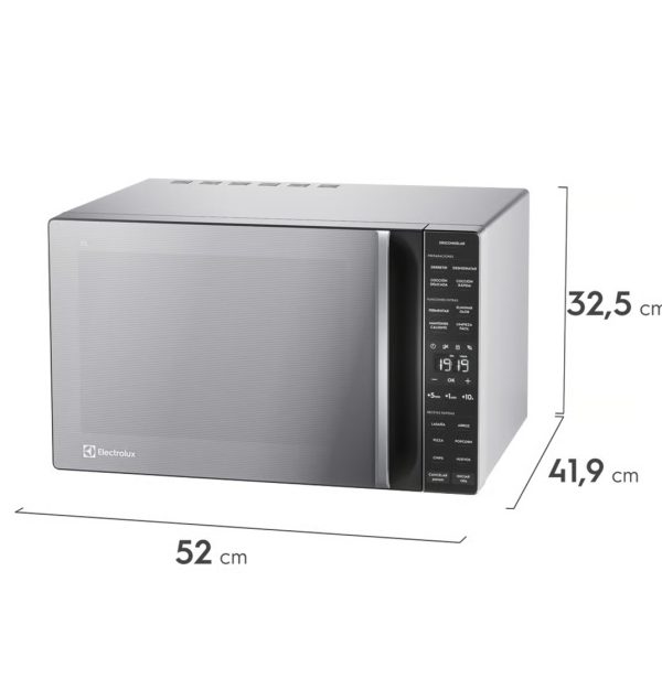 MICROONDAS ELECTROLUX 31 LTS - Imagen 3