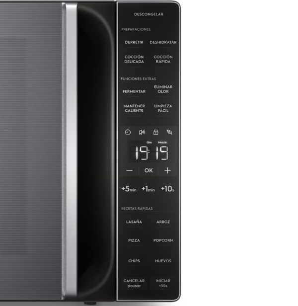 MICROONDAS ELECTROLUX 31 LTS - Imagen 2