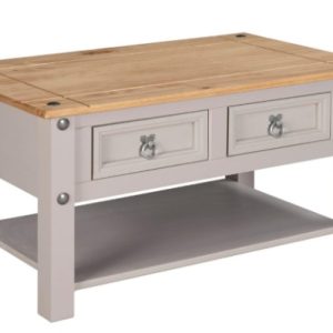 MESA DE LIVING HERLI 2C. BLANCO