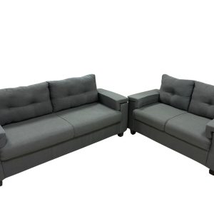 JUEGO DE LIVING ELEGANZE 3.2