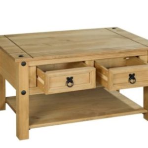 MESA DE LIVING HERLI 2C. MIEL