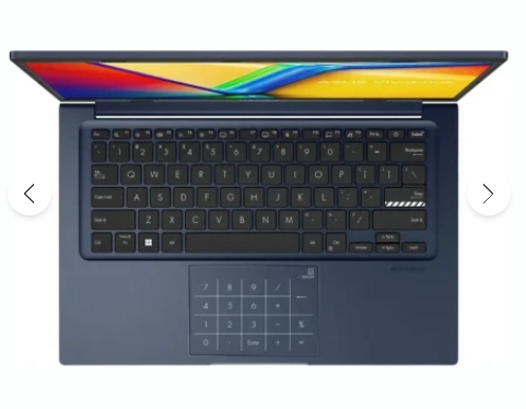 NOTEBOOK ASUS INTEL 4G/128G/14" - Imagen 2