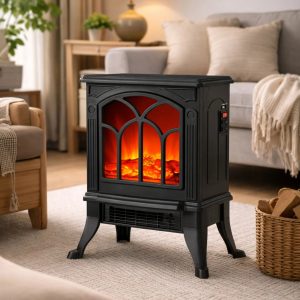 ESTUFA SIMIL LEÑA KASSEL