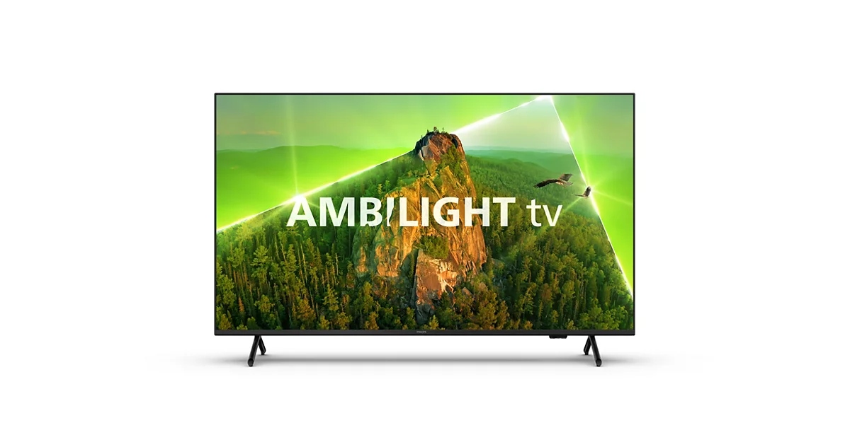 SMART TV PHILIPS 70" 4K AMBILIGHT