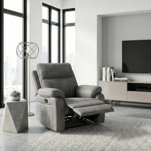 POLTRONA APOLO RECLINABLE GRIS