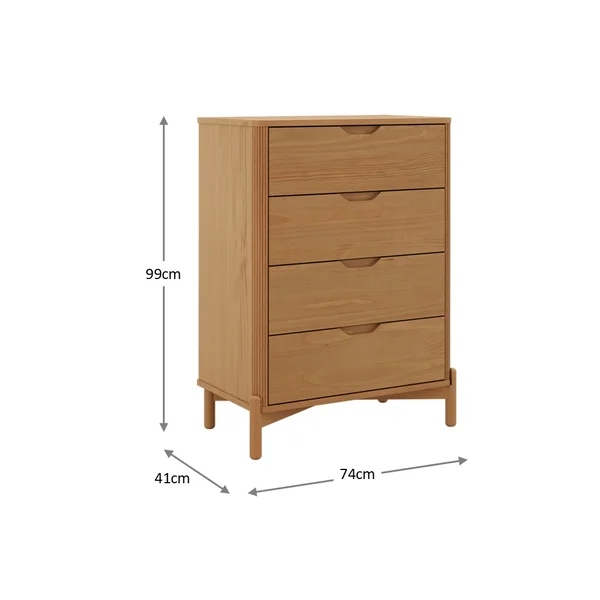 COMODA 4C. FINESTRA NEST 3301U - Imagen 2
