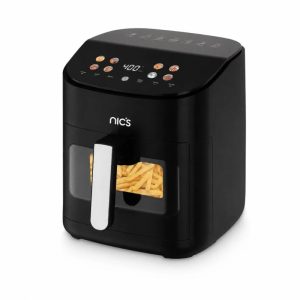 FREIDORA SIN ACEITE NIC´S 6.5 LTS