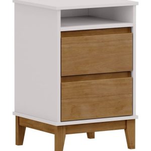 MESA DE LUZ FINESTRA PRATA 2C. 2800BF