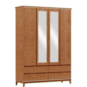 ROPERO FINESTRA PRATA 2813FN