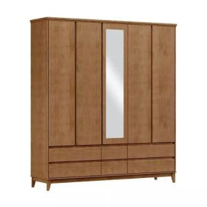 ROPERO FINESTRA PRATA 2814FN