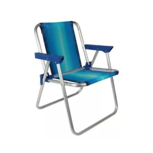 SILLA MOR NIÑO ALUMINIO