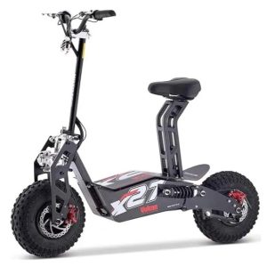 SCOOTER ELECTRICO CON SUPER ASIENTO