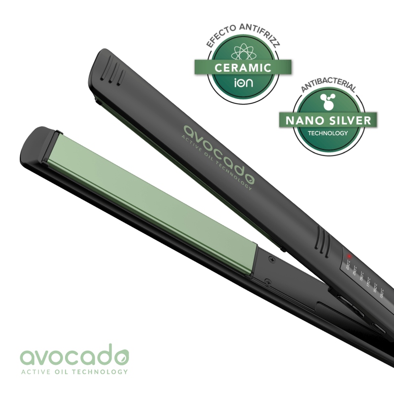 PLANCHITA GAMA ELEGANCE AVOCADO LED - Imagen 2