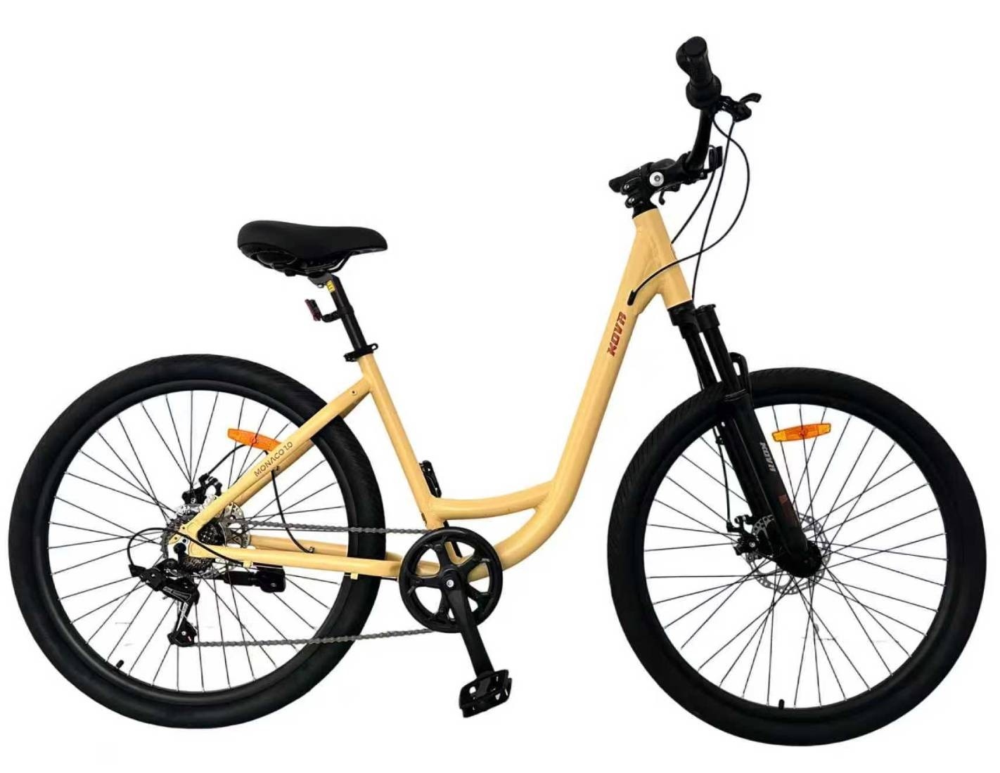 BICICLETA KOVA MONACO R.27,5 PAEO MUJER
