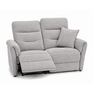 SILLON RECLINABLE 2C. TELA MANUAL