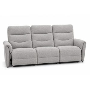 SILLON RECLINABLE 3C. TELA MANUAL