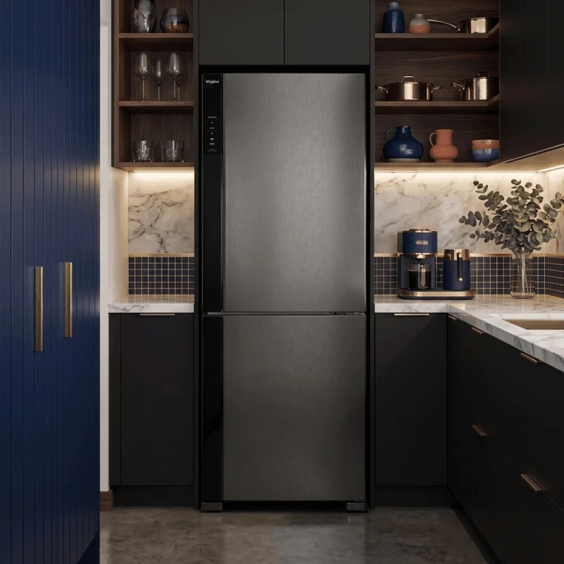 HELADERA WHIRLPOOL FR. ABAJO WRE 66 - Imagen 4