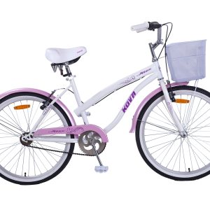 BICICLETA KOVA JAZZ R.24 PASEO NIÑA